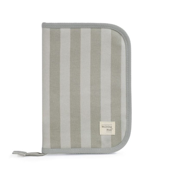 Θήκη Βιβλιαρίου Sintra Sage Green Θήκη Βιβλιαρίου Sintra Sage Green