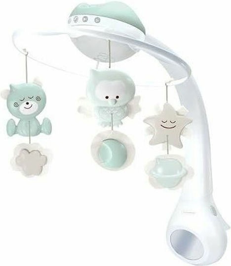 3 IN 1 PROJECTOR MUSICAL MOBILE (ΜΕΝΤΑ)