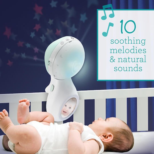 3 IN 1 PROJECTOR MUSICAL MOBILE (ΜΕΝΤΑ)