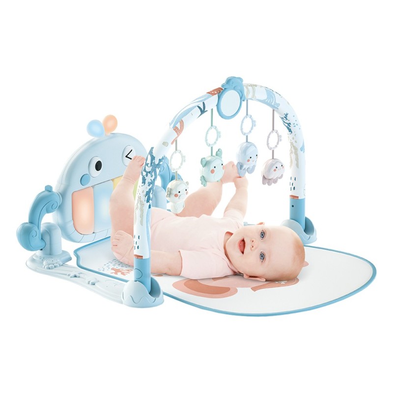 ΓΥΜΝΑΣΤΗΡΙΟ PIANO WHALE BLUE ΓΥΜΝΑΣΤΗΡΙΟ PIANO WHALE BLUE