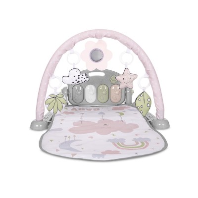 ΓΥΜΝΑΣΤΗΡΙΟ MY FIRST PIANO 73X60 PINK
