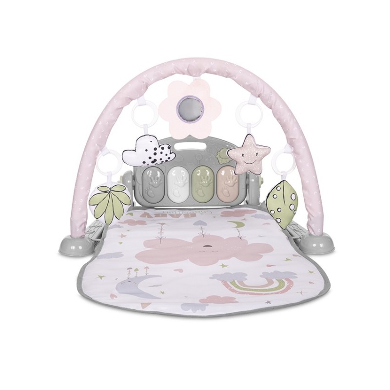 ΓΥΜΝΑΣΤΗΡΙΟ MY FIRST PIANO 73X60 PINK