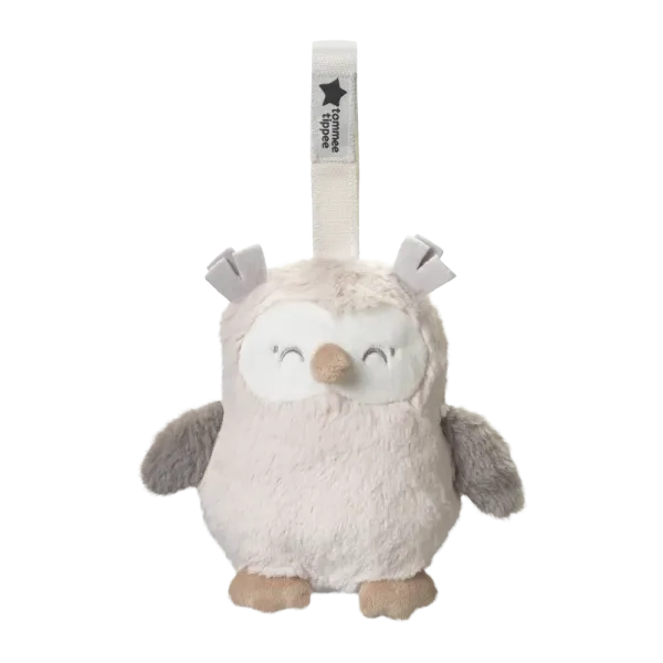TT OLLIE OWL TRAVEL SLEEP AID ΜΙΚΡΗ ΚΟΥΚΟΥΒΑΓΙΑ ΥΠΝΟΥ