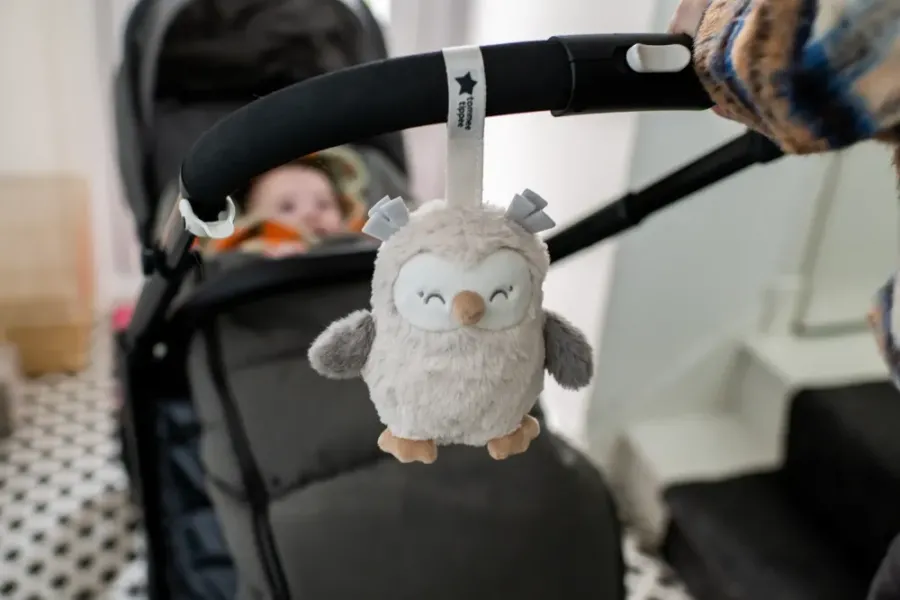 TT OLLIE OWL TRAVEL SLEEP AID ΜΙΚΡΗ ΚΟΥΚΟΥΒΑΓΙΑ ΥΠΝΟΥ