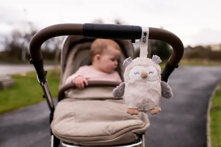 TT OLLIE OWL TRAVEL SLEEP AID ΜΙΚΡΗ ΚΟΥΚΟΥΒΑΓΙΑ ΥΠΝΟΥ
