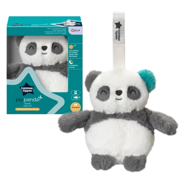 TT PIP PANDA TRAVEL SLEEP AID ΜΙΚΡΟ ΠΑΝΤΑ ΥΠΝΟΥ