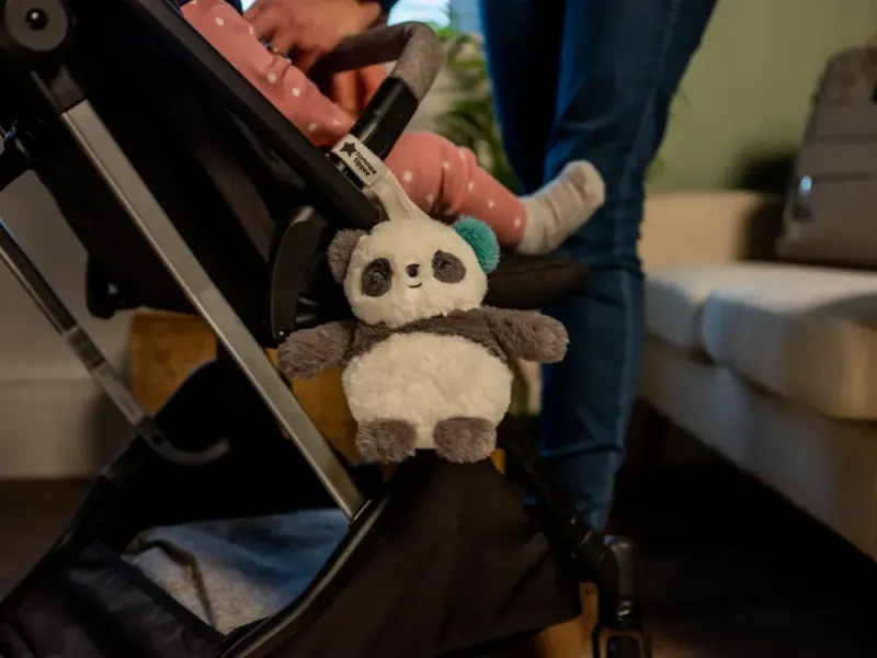 TT PIP PANDA TRAVEL SLEEP AID ΜΙΚΡΟ ΠΑΝΤΑ ΥΠΝΟΥ
