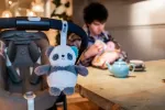 TT PIP PANDA TRAVEL SLEEP AID ΜΙΚΡΟ ΠΑΝΤΑ ΥΠΝΟΥ