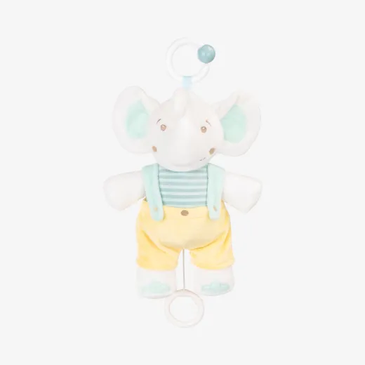 Musical toy Elephant Time