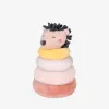 Stacking tower toy Hedge-hugs