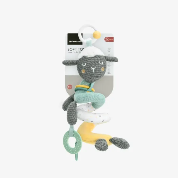 Vertical spiral toy Sleepy Sheep
