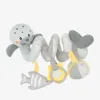 Horizontal spiral toy Seally me