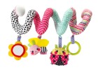 SPIRAL ACTIVITY TOY-PINK - INFANTINO