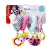 SPIRAL ACTIVITY TOY-PINK - INFANTINO