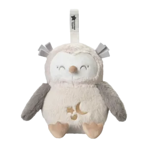 TT OLLIE OWL DELUXE LIGHT & SOUND SLEEP AID ΜΕΓΑΛΗ ΚΟΥΚΟΥΒΑΓΙΑ Υ