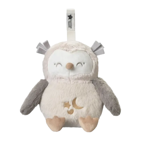 TT OLLIE OWL DELUXE LIGHT & SOUND SLEEP AID ΜΕΓΑΛΗ ΚΟΥΚΟΥΒΑΓΙΑ Υ