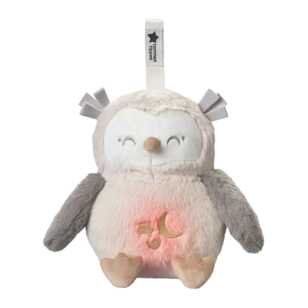 TT OLLIE OWL DELUXE LIGHT & SOUND SLEEP AID ΜΕΓΑΛΗ ΚΟΥΚΟΥΒΑΓΙΑ Υ