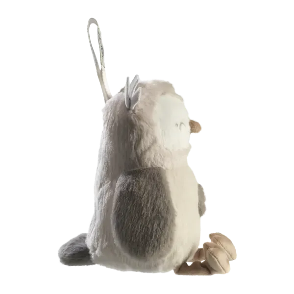TT OLLIE OWL DELUXE LIGHT & SOUND SLEEP AID ΜΕΓΑΛΗ ΚΟΥΚΟΥΒΑΓΙΑ Υ