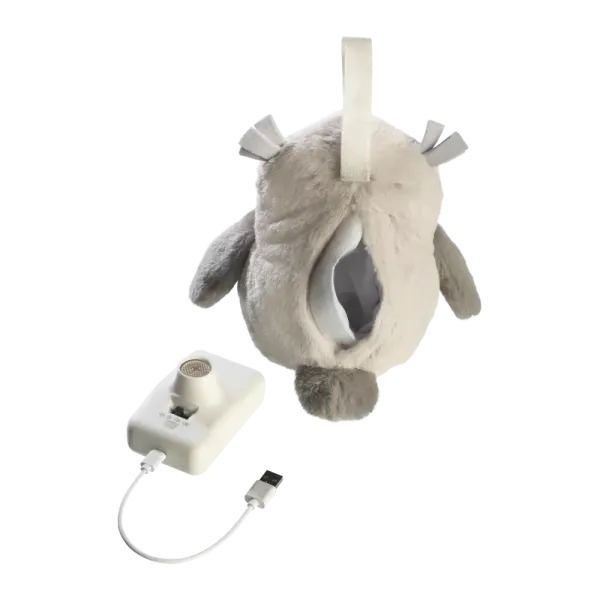 TT OLLIE OWL DELUXE LIGHT & SOUND SLEEP AID ΜΕΓΑΛΗ ΚΟΥΚΟΥΒΑΓΙΑ Υ