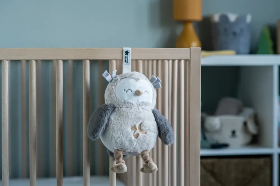 TT OLLIE OWL DELUXE LIGHT & SOUND SLEEP AID ΜΕΓΑΛΗ ΚΟΥΚΟΥΒΑΓΙΑ Υ
