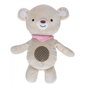 FREE2PLAY MY FIRST TEDDY BEAR PINK ΛΟΥΤΡΙΝΟ ΑΡΚΟΥΔΑΚΙ ΑΓΚΑΛΙΑΣ