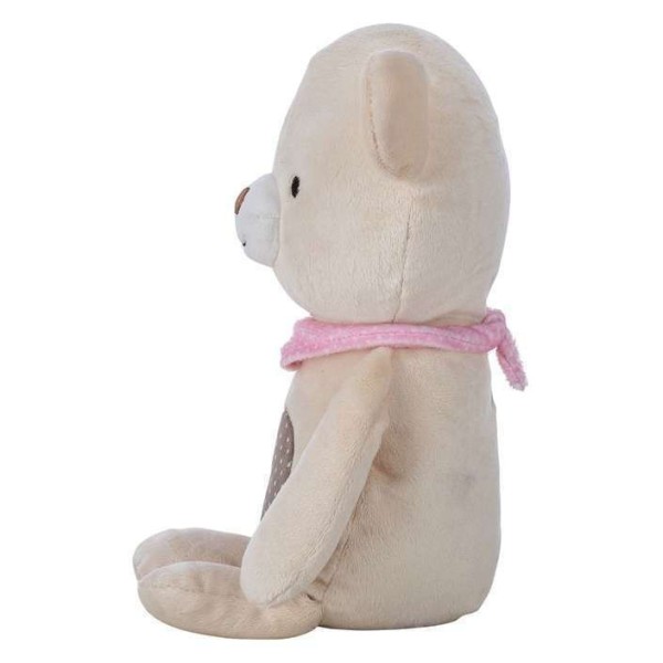 FREE2PLAY MY FIRST TEDDY BEAR PINK ΛΟΥΤΡΙΝΟ ΑΡΚΟΥΔΑΚΙ ΑΓΚΑΛΙΑΣ