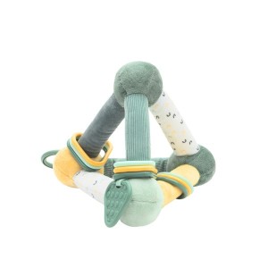 Triangle activty toy Sleepy Sheep