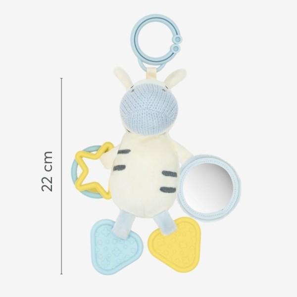 Activity toy Stripy Friends 