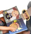 Ride Time Busy Book - TAF TOYS