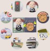 Ride Time Busy Book - TAF TOYS
