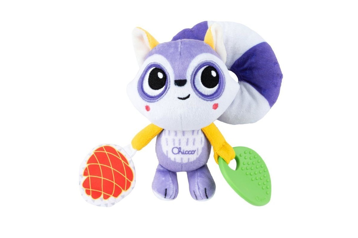 Chicco Παιχνίδι Καροτσιού Ρακούν