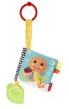 Μαλακο βιβλιαράκι Link & Squeak Animal Crinkle Book - INFANTINO
