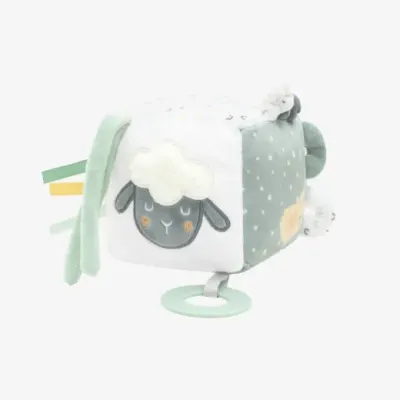 Λούτρινος κύβος Sleepy Sheep