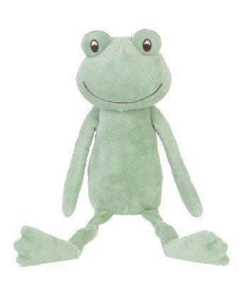 Λούτρινος βάτραχος 24 cm - Frog Flavio - Happy Horse