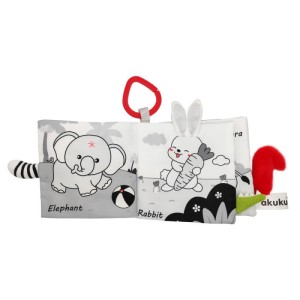 Μαλακό Βιβλιαράκι Animals Kingdom Μαλακό Βιβλιαράκι Animals Kingdom