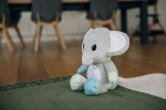 Προβολέας Elephant από μαλακό ύφασμα με ήχους