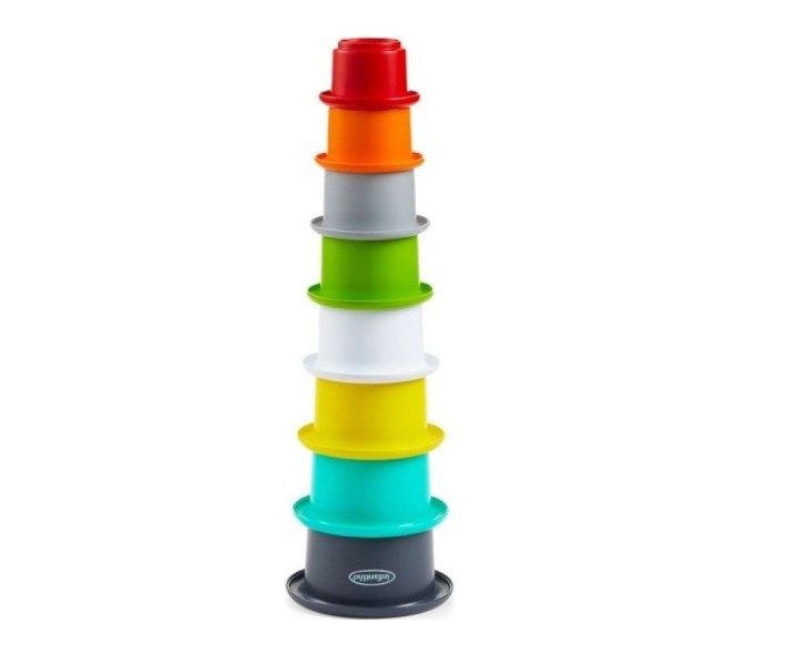 Στοιβαζομενα κυπελλα STACK'N NEST CUPS