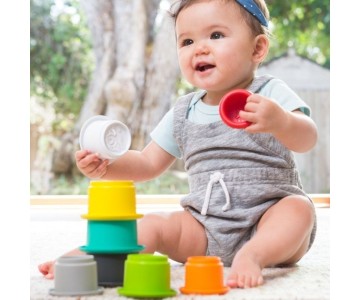 Στοιβαζομενα κυπελλα STACK'N NEST CUPS
