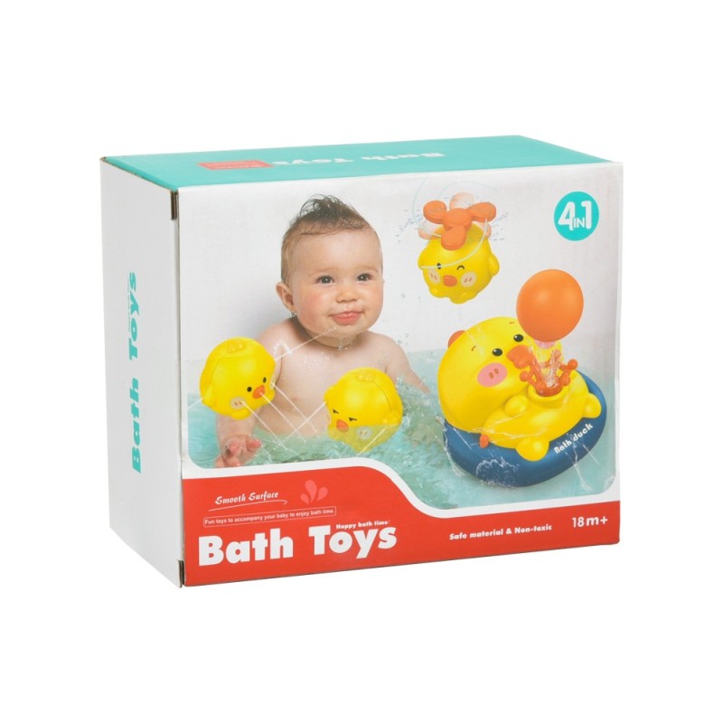 ΠΑΙΧΝΙΔΙ ΜΠΑΝΙΟΥ DUCK