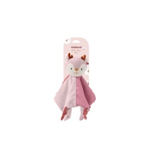 ΠΑΙΧΝΙΔΙ ΠΑΡΗΓΟΡΙΑΣ - COMFORTER BABY DEER - Miniland