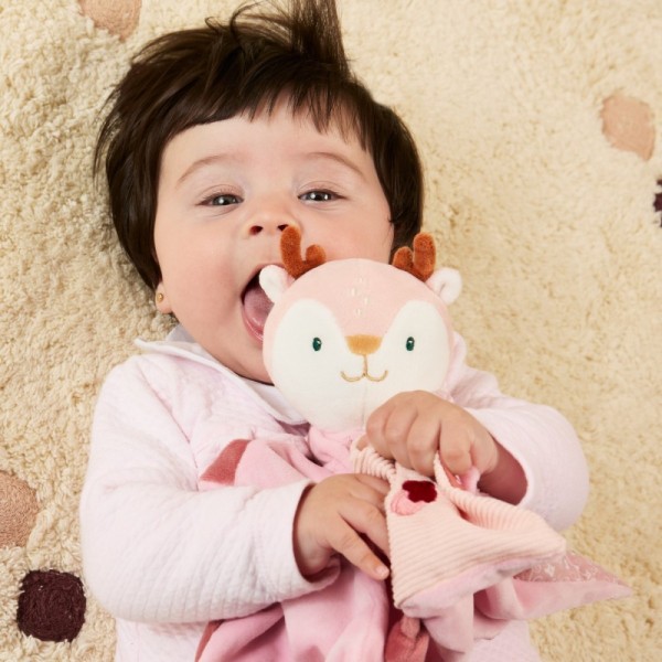 ΠΑΙΧΝΙΔΙ ΠΑΡΗΓΟΡΙΑΣ - COMFORTER BABY DEER - Miniland ΠΑΙΧΝΙΔΙ ΠΑΡΗΓΟΡΙΑΣ - COMFORTER BABY DEER - Miniland