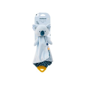 ΠΑΙΧΝΙΔΙ ΠΑΡΗΓΟΡΙΑΣ - COMFORTER BABY KOALA BLUE - Miniland