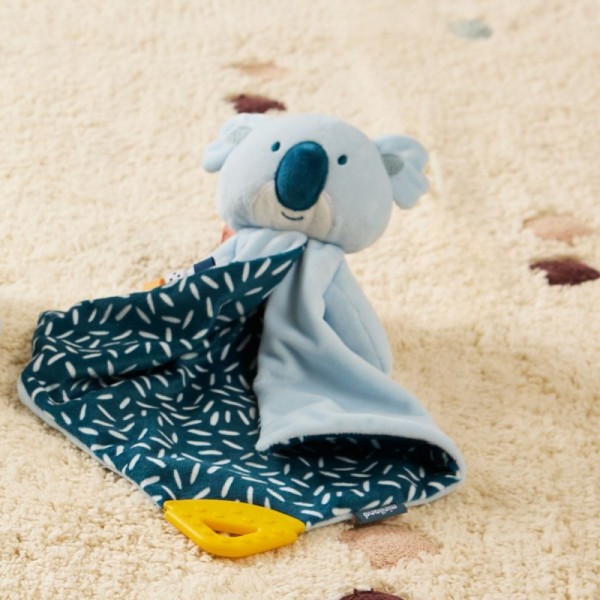 ΠΑΙΧΝΙΔΙ ΠΑΡΗΓΟΡΙΑΣ - COMFORTER BABY KOALA BLUE - Miniland