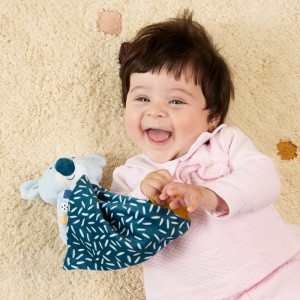 ΠΑΙΧΝΙΔΙ ΠΑΡΗΓΟΡΙΑΣ - COMFORTER BABY KOALA BLUE - Miniland