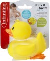 KICK & SWIM BATH PAL DUCK ΚΟΥΡΔΙΣΤΟ ΠΑΠΑΚΙ ΜΠΑΝΙΟΥ