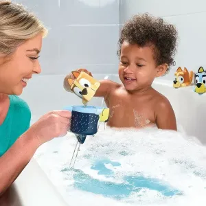 Παιχνίδι Μπάνιου Οικογένεια Bluey Πυραμίδα