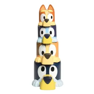 Παιχνίδι Μπάνιου Οικογένεια Bluey Πυραμίδα