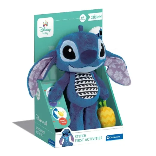 DISNEY BABY STITCH ΧΝΟΥΔΩΤΗ ΚΟΥΔΟΥΝΙΣΤΡΑ ΔΡΑΣΤΗΡΙΟΤΗΤΩΝ DISNEY BABY STITCH ΧΝΟΥΔΩΤΗ ΚΟΥΔΟΥΝΙΣΤΡΑ ΔΡΑΣΤΗΡΙΟΤΗΤΩΝ