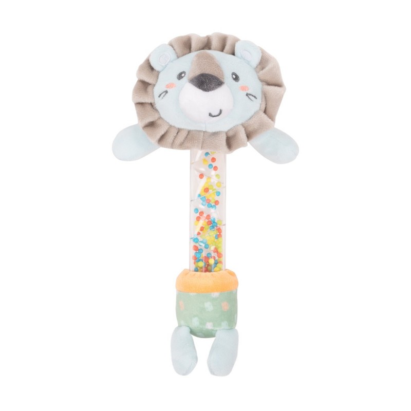 Rattle toy Jungle King