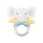 Plush rattle toy Elephant Time